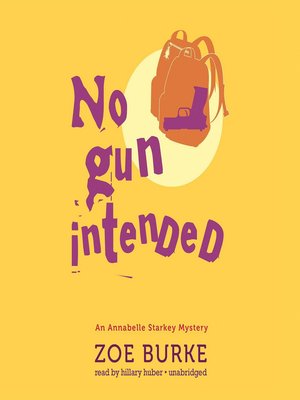 cover image of No Gun Intended
